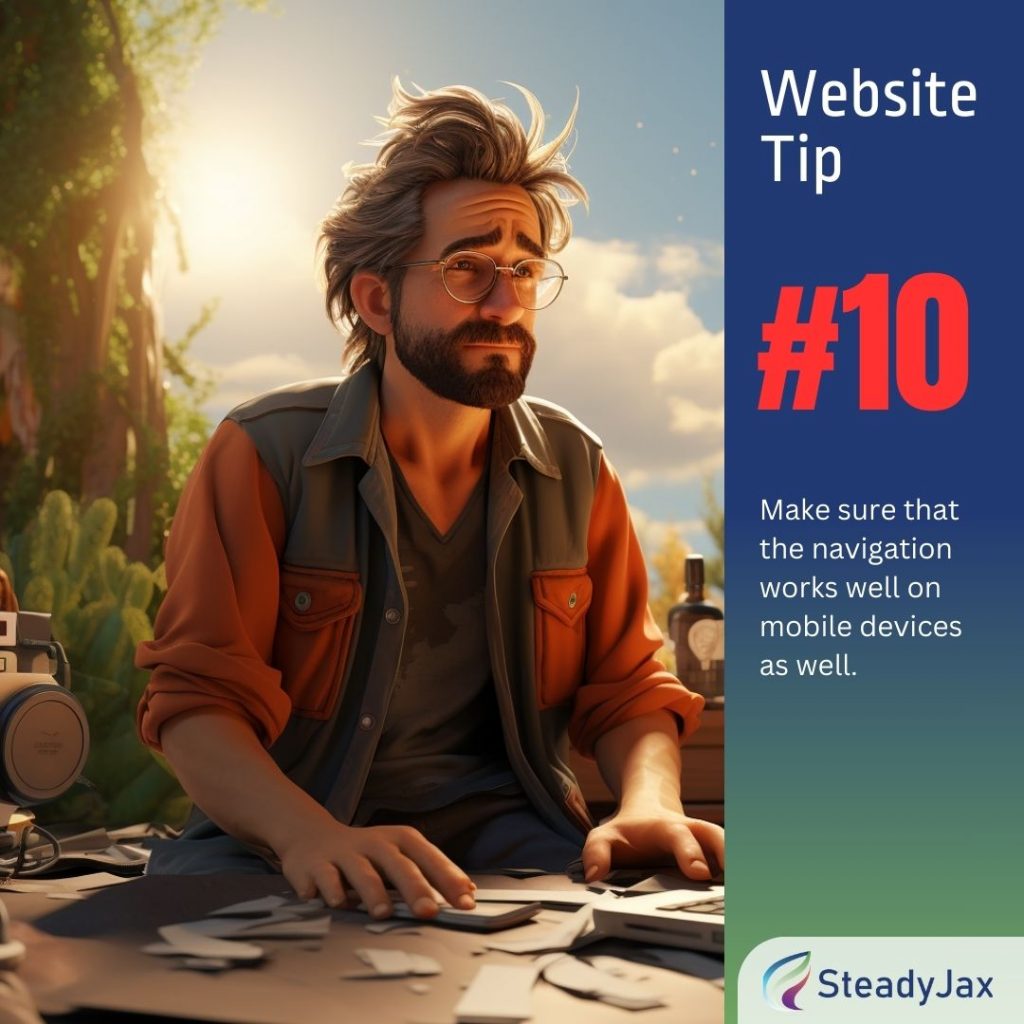 Website Tip #10